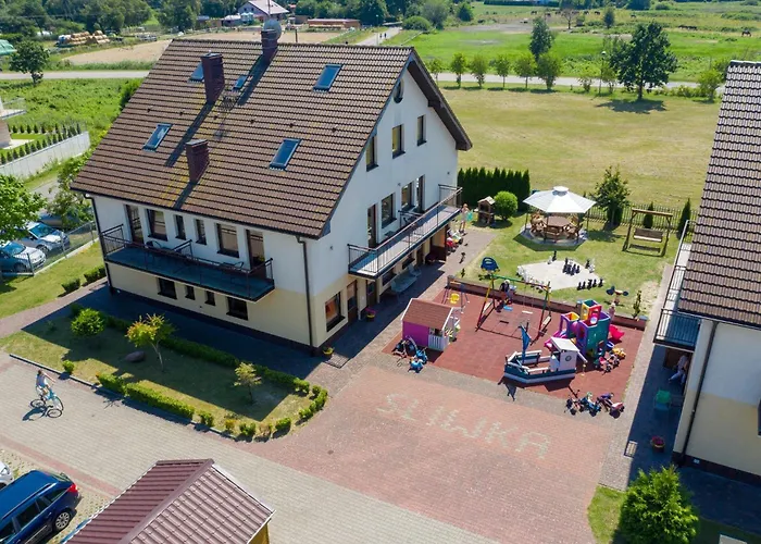 Pokoje Goscinne SliwkaPensjonat