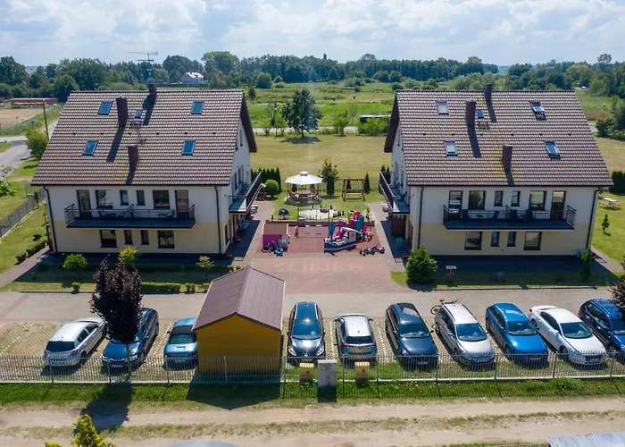 Pokoje Goscinne SliwkaPensjonat