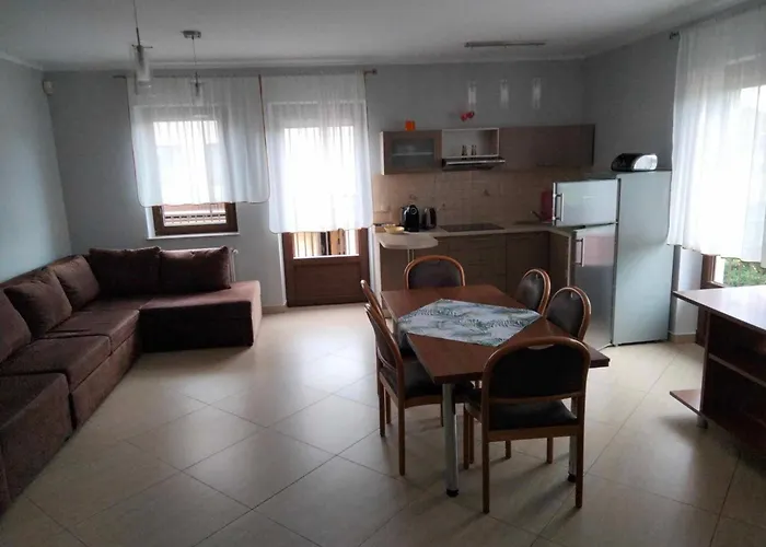 Pokoje Goscinne SliwkaPensjonat